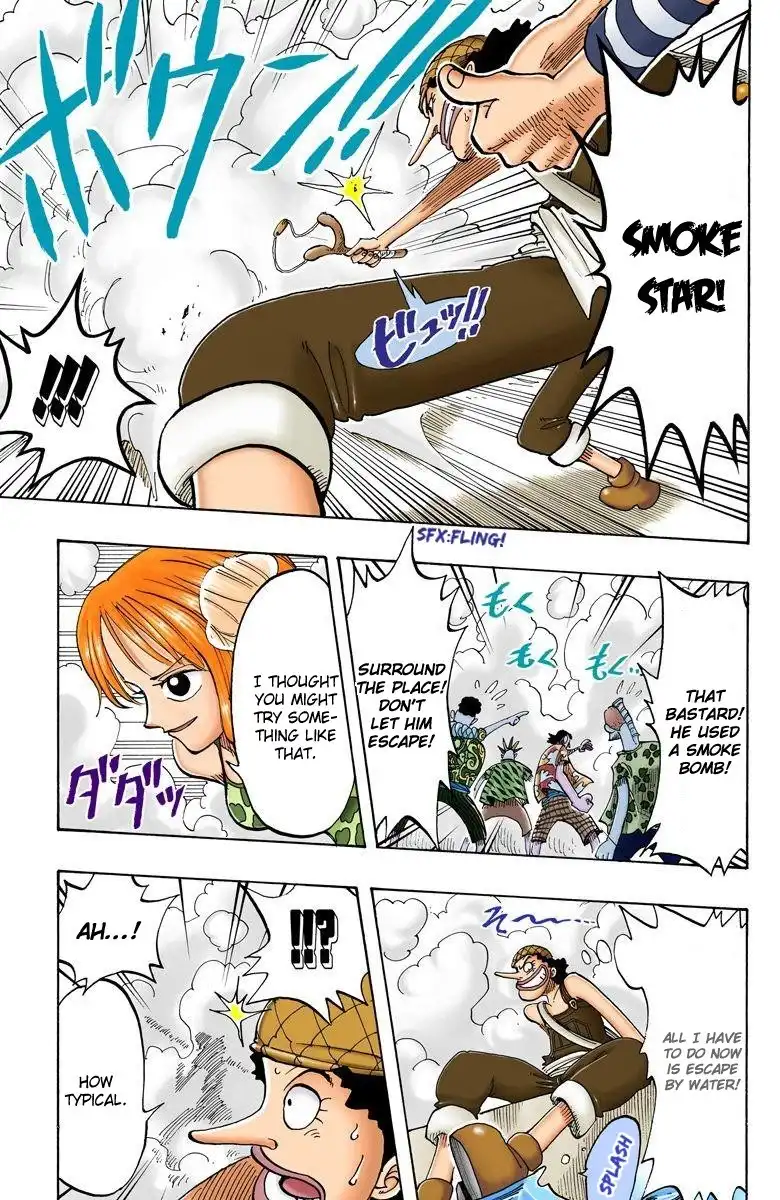 One Piece - Digital Colored Comics Chapter 714 11